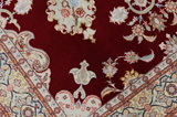 Tabriz Персийски връзван килим 200x156 - Снимка 10