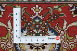 Tabriz Персийски връзван килим 210x153 - Снимка 4