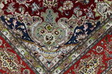 Tabriz Персийски връзван килим 210x153 - Снимка 8