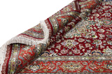 Tabriz Персийски връзван килим 210x153 - Снимка 12