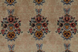 Isfahan Персийски връзван килим 214x140 - Снимка 7