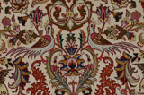 Tabriz Персийски връзван килим 206x153 - Снимка 6