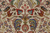 Tabriz Персийски връзван килим 206x153 - Снимка 9