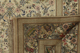 Isfahan Персийски връзван килим 222x148 - Снимка 12