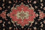 Tabriz Персийски връзван килим 201x152 - Снимка 6