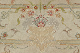 Tabriz Персийски връзван килим 202x150 - Снимка 10