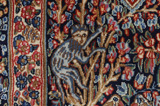 Kerman - Lavar Персийски връзван килим 430x305 - Снимка 7