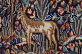 Kerman - Lavar Персийски връзван килим 430x305 - Снимка 8