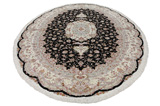 Tabriz Персийски връзван килим 357x257 - Снимка 1