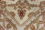 Tabriz Персийски връзван килим 355x247 - Снимка 7