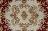Tabriz Персийски връзван килим 355x247 - Снимка 8