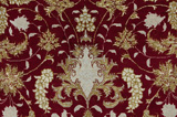 Tabriz Персийски връзван килим 355x247 - Снимка 9
