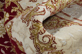 Tabriz Персийски връзван килим 355x247 - Снимка 14