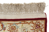 Tabriz Персийски връзван килим 350x247 - Снимка 5