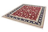 Tabriz Персийски връзван килим 300x250 - Снимка 2