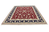 Tabriz Персийски връзван килим 300x250 - Снимка 3
