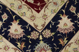 Tabriz Персийски връзван килим 300x250 - Снимка 8