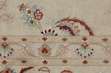 Tabriz Персийски връзван килим 340x253 - Снимка 8