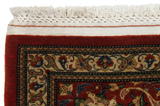 Qum Персийски връзван килим 343x250 - Снимка 5