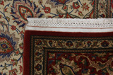 Qum Персийски връзван килим 343x250 - Снимка 13