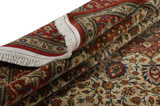 Qum Персийски връзван килим 343x250 - Снимка 14