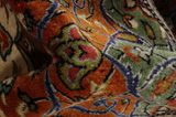 Qum Персийски връзван килим 343x250 - Снимка 15