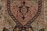 Tabriz Персийски връзван килим 300x253 - Снимка 9