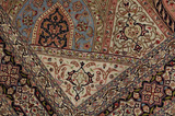 Tabriz Персийски връзван килим 300x253 - Снимка 10