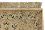 Isfahan Персийски връзван килим 300x251 - Снимка 5