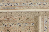 Isfahan Персийски връзван килим 300x251 - Снимка 14
