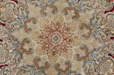 Tabriz Персийски връзван килим 400x295 - Снимка 7