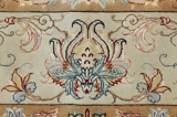 Tabriz Персийски връзван килим 400x295 - Снимка 9
