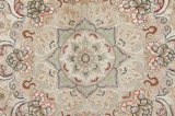 Tabriz Персийски връзван килим 356x253 - Снимка 11