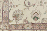 Tabriz Персийски връзван килим 354x258 - Снимка 6