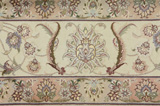 Tabriz Персийски връзван килим 354x258 - Снимка 8