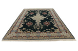 Tabriz Персийски връзван килим 353x255 - Снимка 3