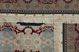 Tabriz Персийски връзван килим 353x255 - Снимка 12