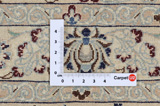 Nain6la Персийски връзван килим 345x250 - Снимка 4