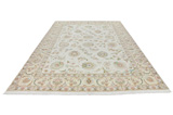 Tabriz Персийски връзван килим 355x253 - Снимка 3