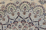 Nain6la Персийски връзван килим 355x245 - Снимка 7