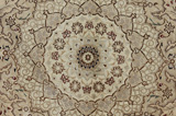 Nain6la Персийски връзван килим 343x248 - Снимка 9