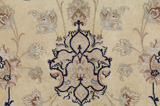 Isfahan Персийски връзван килим 353x253 - Снимка 9