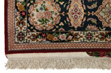 Tabriz Персийски връзван килим 340x247 - Снимка 5