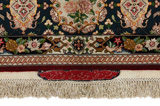 Tabriz Персийски връзван килим 340x247 - Снимка 6