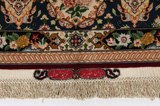 Tabriz Персийски връзван килим 340x247 - Снимка 8