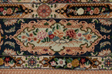 Tabriz Персийски връзван килим 340x247 - Снимка 10