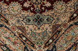 Tabriz Персийски връзван килим 340x247 - Снимка 11