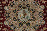 Tabriz Персийски връзван килим 340x247 - Снимка 14
