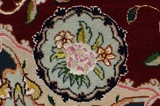 Tabriz Персийски връзван килим 340x247 - Снимка 16