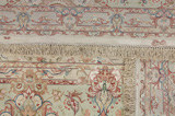 Tabriz Персийски връзван килим 344x245 - Снимка 12